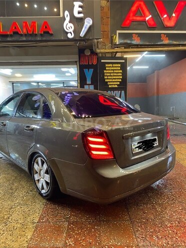 Daewoo Gentra 2014, 100,000 km - 1.5 л - Bakı