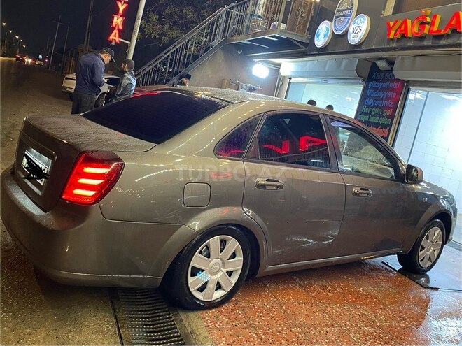 Daewoo Gentra 2014, 100,000 km - 1.5 л - Bakı