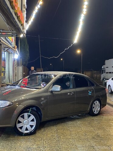 Daewoo Gentra 2014, 100,000 km - 1.5 л - Bakı