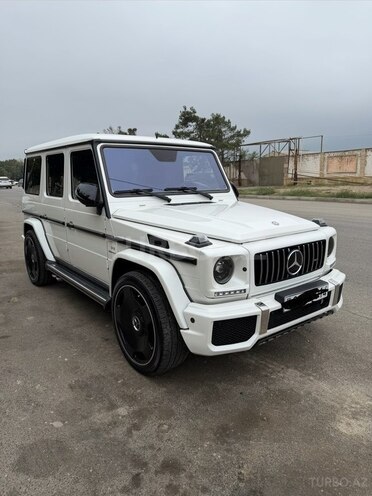 Mercedes G 55 AMG 2009, 183,286 km - 5.5 l - Xırdalan