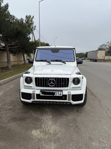 Mercedes G 55 AMG 2009, 183,286 km - 5.5 l - Xırdalan