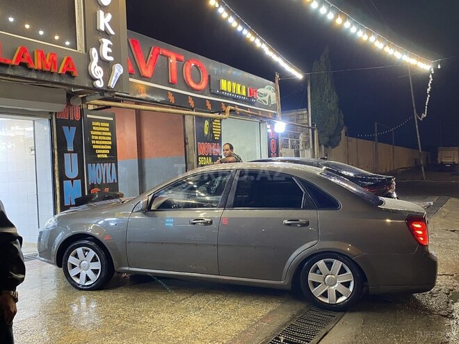 Daewoo Gentra 2014, 100,000 km - 1.5 л - Bakı