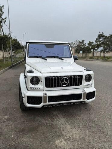 Mercedes G 55 AMG 2009, 183,286 km - 5.5 l - Xırdalan