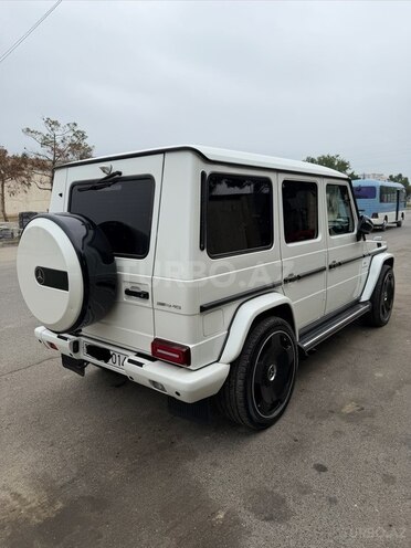 Mercedes G 55 AMG 2009, 183,286 km - 5.5 l - Xırdalan