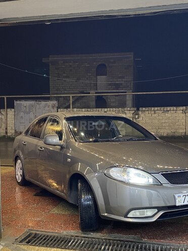 Daewoo Gentra 2014, 100,000 km - 1.5 л - Bakı