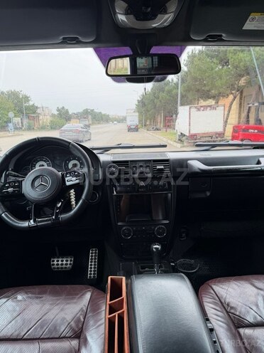 Mercedes G 55 AMG 2009, 183,286 km - 5.5 l - Xırdalan