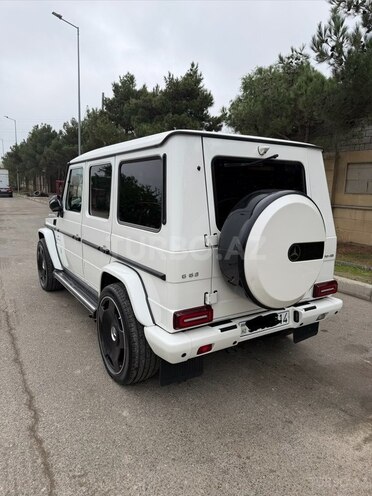 Mercedes G 55 AMG 2009, 183,286 km - 5.5 l - Xırdalan