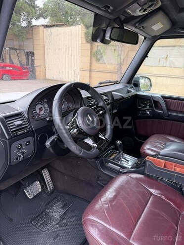 Mercedes G 55 AMG 2009, 183,286 km - 5.5 l - Xırdalan