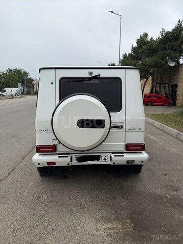 Mercedes G 55 AMG 2009, 183,286 km - 5.5 l - Xırdalan