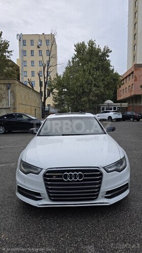 Audi A6 2012, 144,000 km - 2.8 l - Bakı
