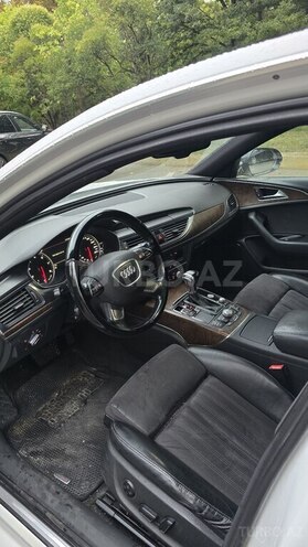 Audi A6 2012, 144,000 km - 2.8 l - Bakı