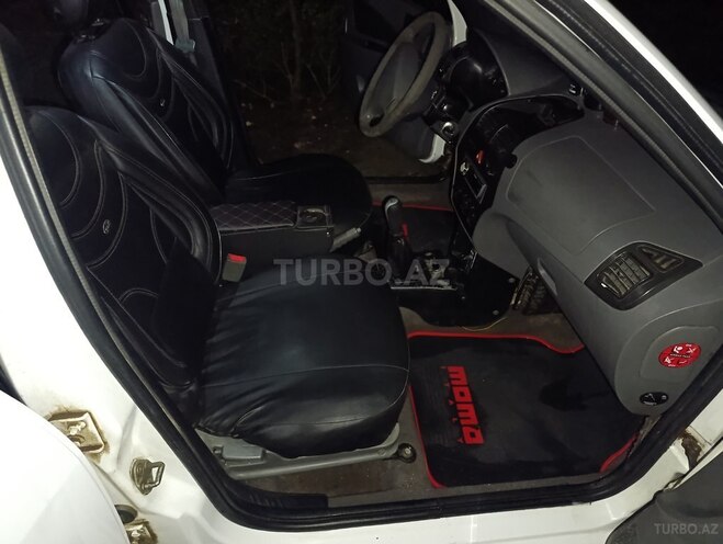 Saipa Tiba 2012, 284,574 km - 1.5 l - Lənkəran