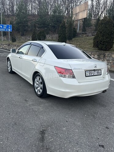 Honda Accord 2010, 350,000 km - 2.4 l - Qusar