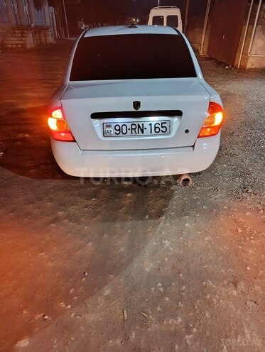 Saipa Tiba 2012, 284,574 km - 1.5 l - Lənkəran