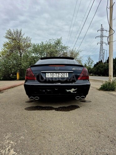 Mercedes E 240 2002, 380,000 km - 2.6 l - Sumqayıt