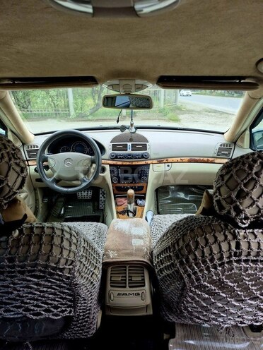 Mercedes E 240 2002, 380,000 km - 2.6 l - Sumqayıt