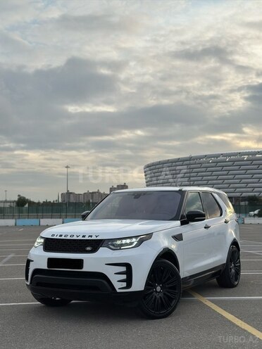 Land Rover Discovery 2019, 140,000 km - 3.0 л - Bakı