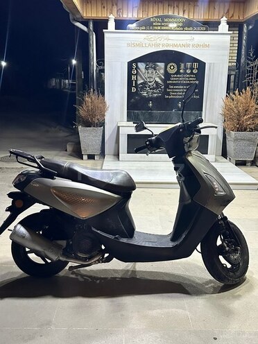 Jianshe  2020, 23,862 km - 0.1 l - Şirvan