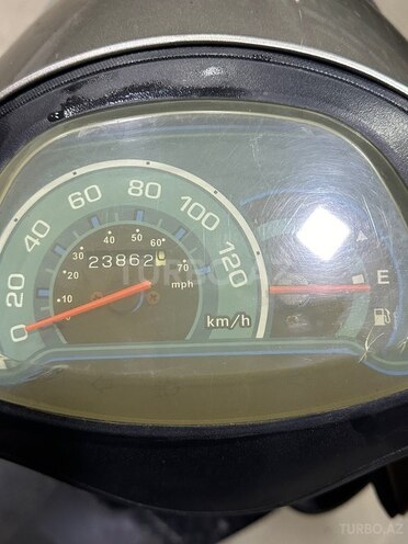 Jianshe  2020, 23,862 km - 0.1 l - Şirvan