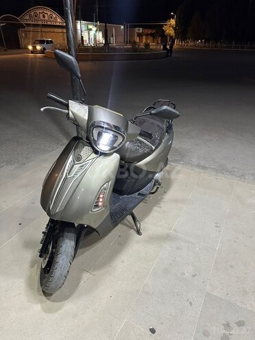 Jianshe  2020, 23,862 km - 0.1 l - Şirvan