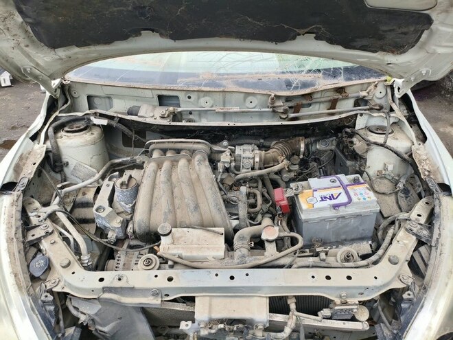 Nissan Tiida 2011, 340,000 km - 1.5 л - Bakı