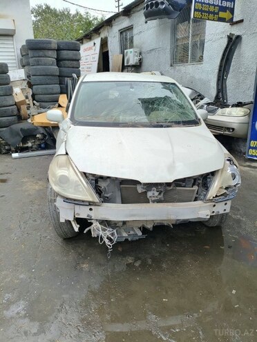 Nissan Tiida 2011, 340,000 km - 1.5 л - Bakı