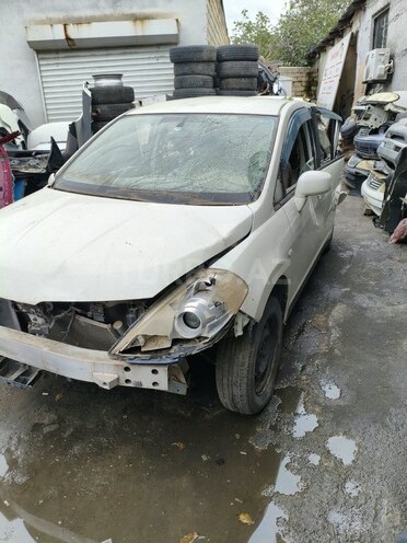 Nissan Tiida 2011, 340,000 km - 1.5 л - Bakı