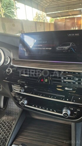 BMW 530e 2018, 84,905 km - 2.0 l - Sabirabad