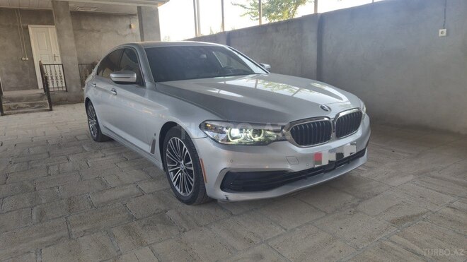 BMW 530e 2018, 84,905 km - 2.0 l - Sabirabad