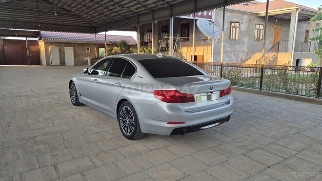 BMW 530e 2018, 84,905 km - 2.0 l - Sabirabad