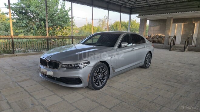 BMW 530e 2018, 84,905 km - 2.0 l - Sabirabad
