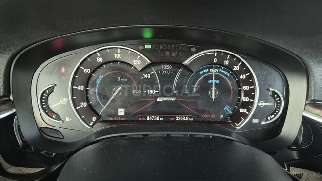 BMW 530e 2018, 84,905 km - 2.0 l - Sabirabad