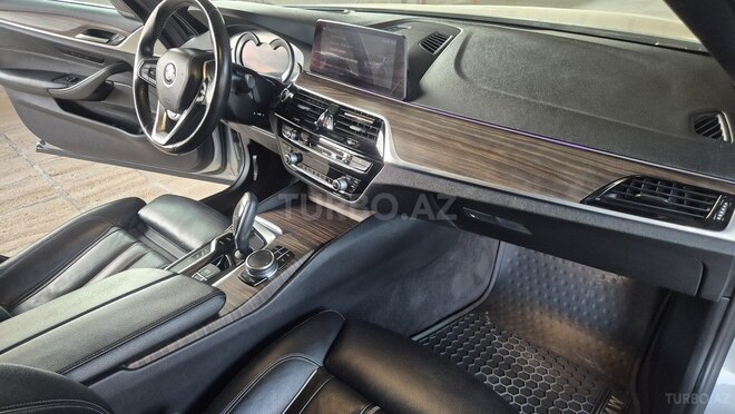 BMW 530e 2018, 84,905 km - 2.0 l - Sabirabad