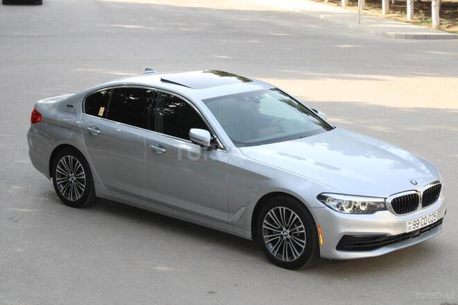 BMW 530e 2018, 84,905 km - 2.0 l - Sabirabad