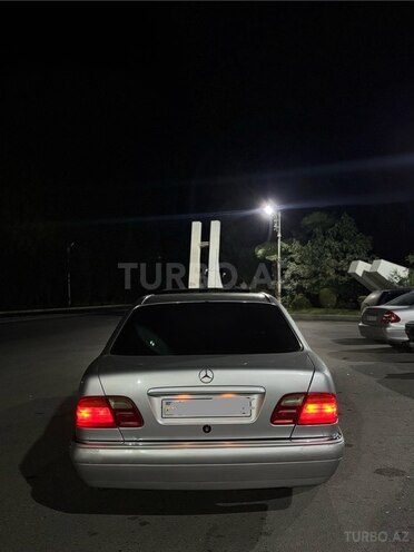 Mercedes E 230 1996, 350,000 km - 2.3 l - Bərdə