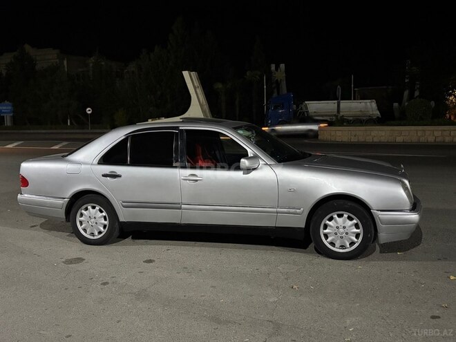 Mercedes E 230 1996, 350,000 km - 2.3 l - Bərdə