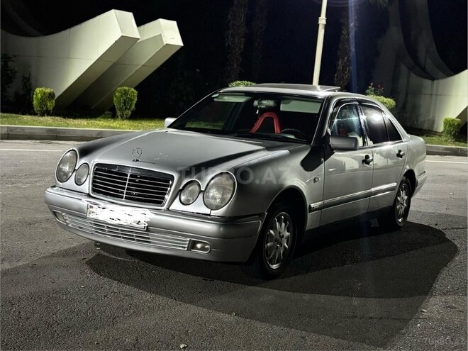 Mercedes E 230 1996, 350,000 km - 2.3 l - Bərdə