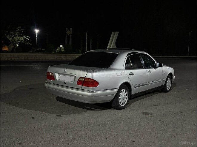 Mercedes E 230 1996, 350,000 km - 2.3 l - Bərdə