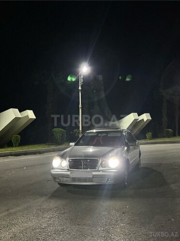 Mercedes E 230 1996, 350,000 km - 2.3 l - Bərdə