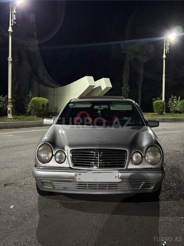 Mercedes E 230 1996, 350,000 km - 2.3 l - Bərdə