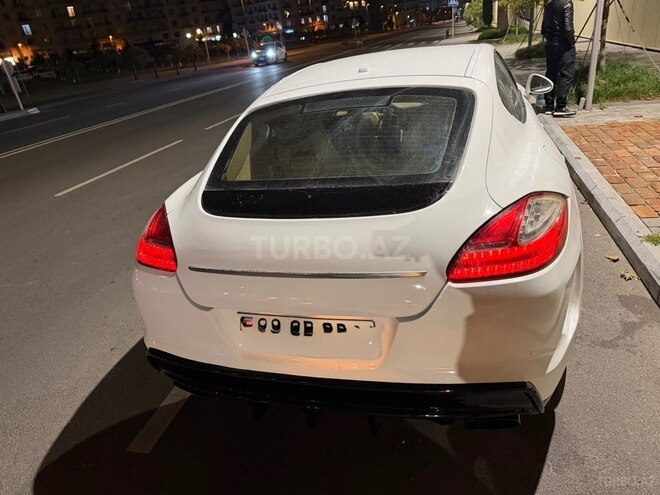 Porsche Panamera 2010, 188,000 km - 3.6 l - Bakı