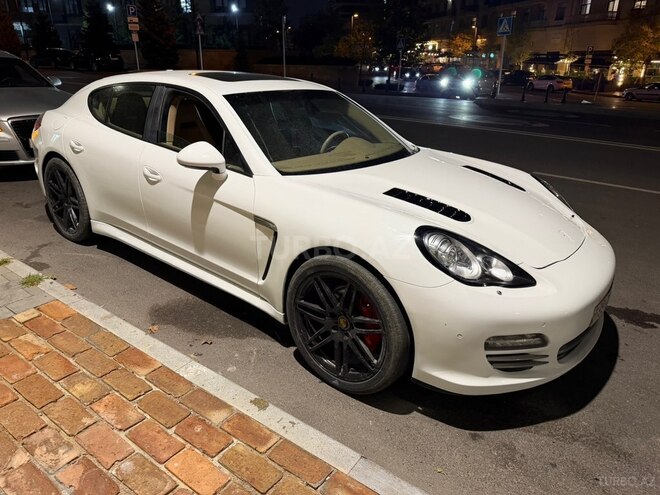 Porsche Panamera 2010, 188,000 km - 3.6 l - Bakı