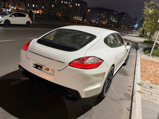Porsche Panamera 2010, 188,000 km - 3.6 l - Bakı