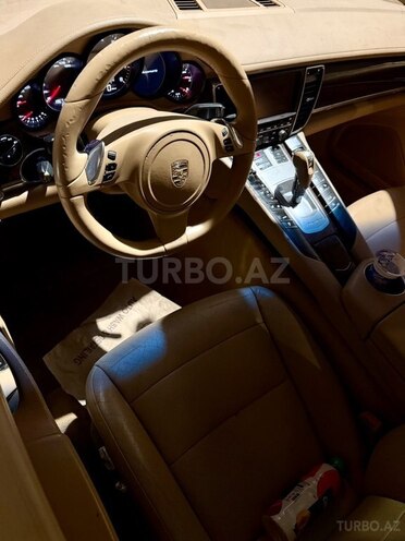 Porsche Panamera 2010, 188,000 km - 3.6 l - Bakı
