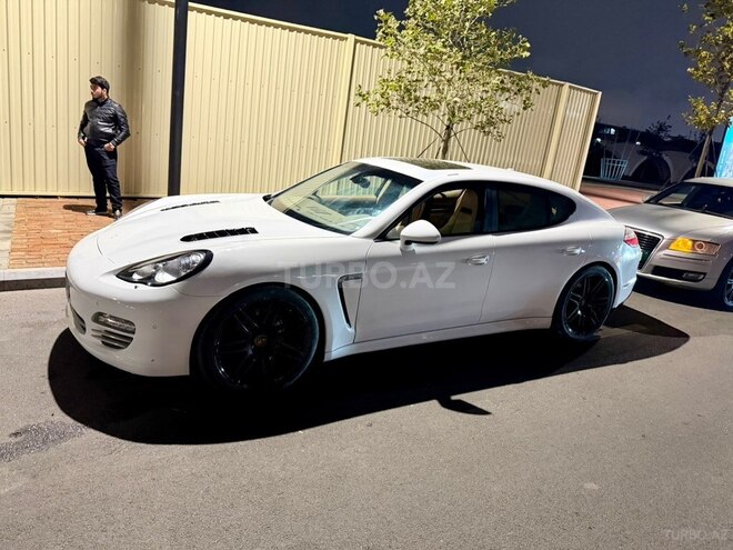 Porsche Panamera 2010, 188,000 km - 3.6 l - Bakı