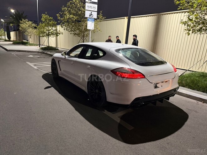 Porsche Panamera 2010, 188,000 km - 3.6 l - Bakı