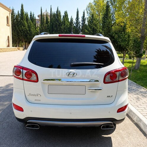 Hyundai Santa Fe 2012, 196,000 km - 2.2 l - Sumqayıt