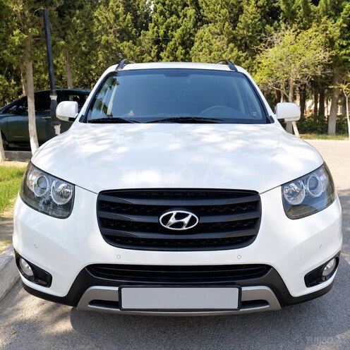 Hyundai Santa Fe 2012, 196,000 km - 2.2 l - Sumqayıt