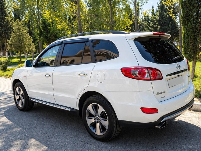 Hyundai Santa Fe 2012, 196,000 km - 2.2 l - Sumqayıt