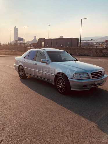 Mercedes C 240 1998, 540,000 km - 2.4 l - Bakı
